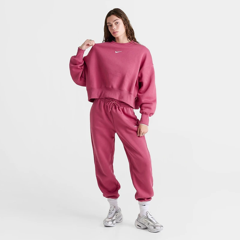 Women's Nike Sportswear Phoenix Fleece Oversized Crewneck Sweatshirt