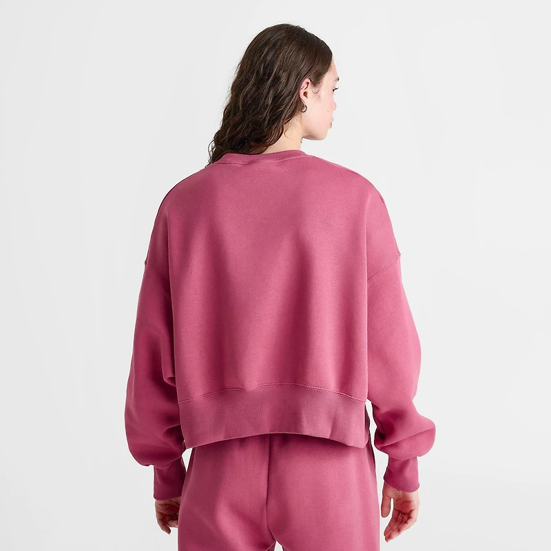Women's Nike Sportswear Phoenix Fleece Oversized Crewneck Sweatshirt