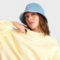 Womens Nike Sportswear Phoenix Fleece Oversized Crewneck Sweatshirt