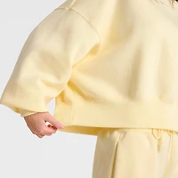 Womens Nike Sportswear Phoenix Fleece Oversized Crewneck Sweatshirt