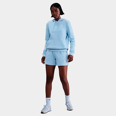Women's Nike Sportswear Club Fleece Pullover Hoodie