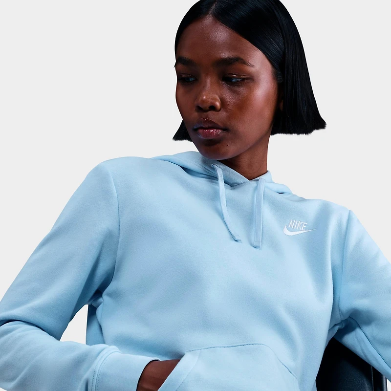 Women's Nike Sportswear Club Fleece Pullover Hoodie