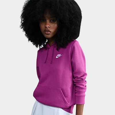 Women's Nike Sportswear Club Fleece Pullover Hoodie