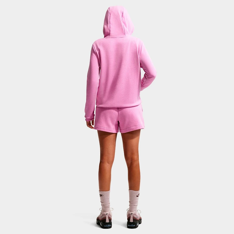 Women's Nike Sportswear Club Fleece Mid-Rise Shorts