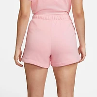 Women's Nike Sportswear Club Fleece Mid-Rise Shorts