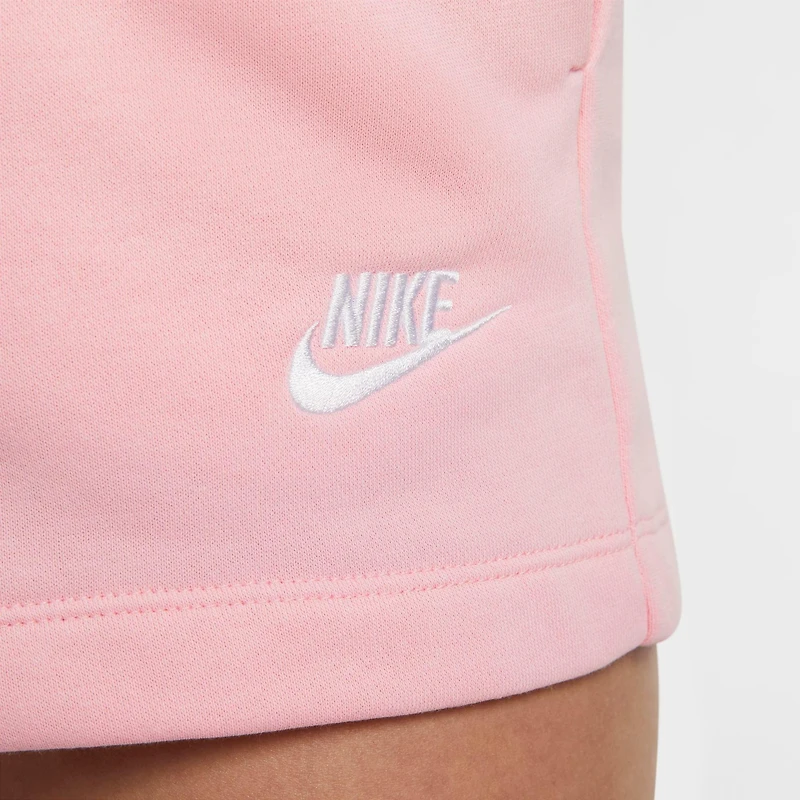Women's Nike Sportswear Club Fleece Mid-Rise Shorts