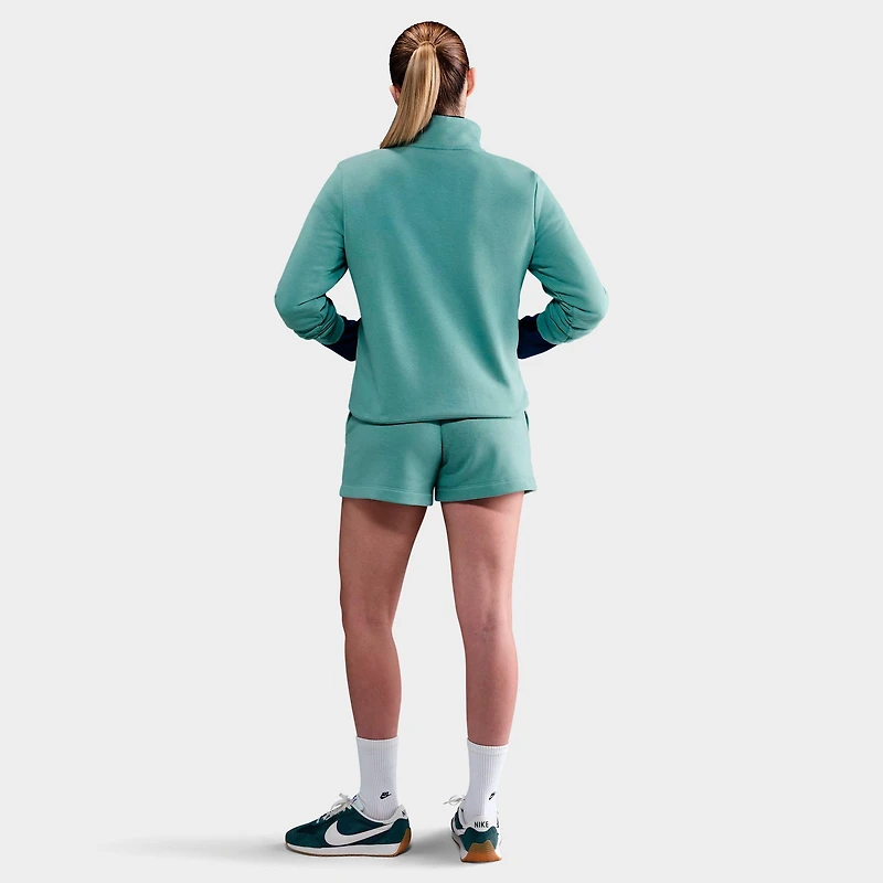 Women's Nike Sportswear Club Fleece Half-Zip Sweatshirt
