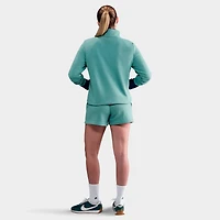 Women's Nike Sportswear Club Fleece Half-Zip Sweatshirt