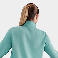 Women's Nike Sportswear Club Fleece Half-Zip Sweatshirt