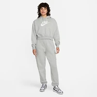 Women's Nike Sportswear Club Fleece Crop Hoodie