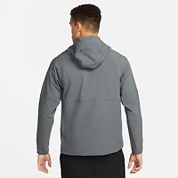 Men's Nike Flex Vent Max Dri-FIT Full-Zip Fitness Jacket