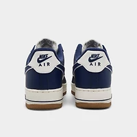 Men's Nike Air Force 1 '07 LV8 SE Varsity Casual Shoes