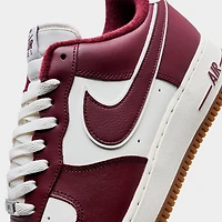 Men's Nike Air Force 1 '07 LV8 SE Varsity Casual Shoes