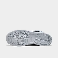 Big Kids' Air Jordan Retro 1 Mid Casual Shoes