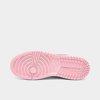 Big Kids' Air Jordan Retro 1 Mid Casual Shoes