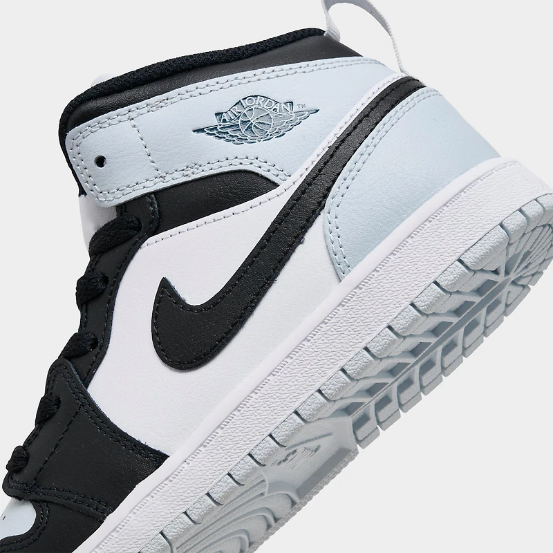 Little Kids' Air Jordan Retro 1 Mid Casual Shoes