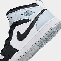 Little Kids' Air Jordan Retro 1 Mid Casual Shoes
