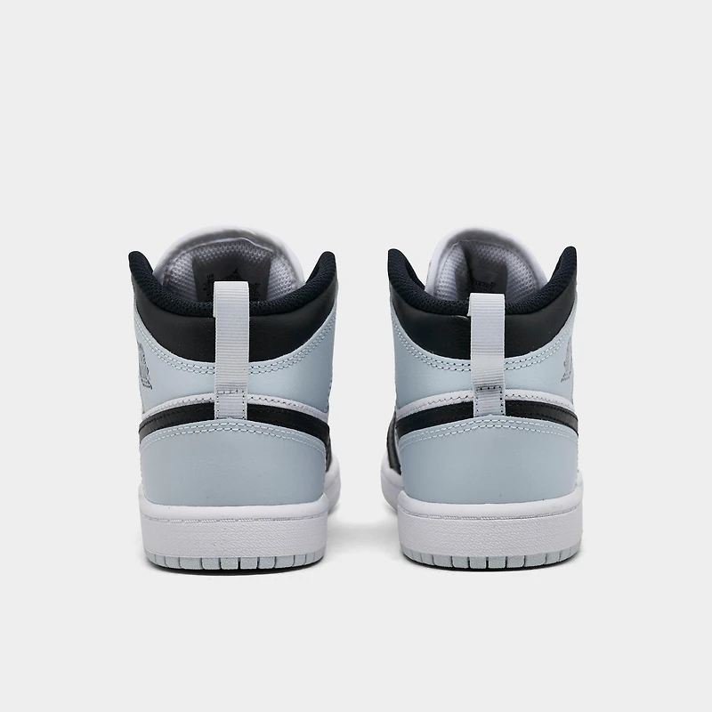 Little Kids' Air Jordan Retro 1 Mid Casual Shoes