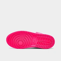 Little Kids' Air Jordan Retro 1 Mid Casual Shoes
