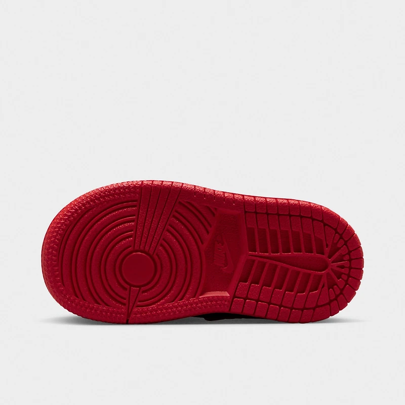 Kids' Toddler Air Jordan Retro 1 Mid Casual Shoes