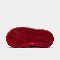 Kids' Toddler Air Jordan Retro 1 Mid Casual Shoes