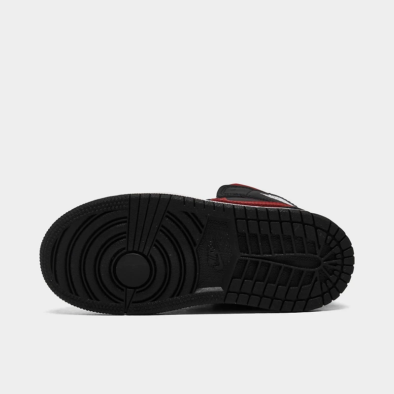 Kids' Toddler Air Jordan Retro 1 Mid Casual Shoes