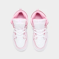 Kids' Toddler Air Jordan Retro 1 Mid Casual Shoes