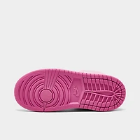 Kids' Toddler Air Jordan Retro 1 Mid Casual Shoes