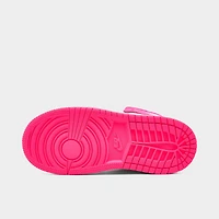 Kids' Toddler Air Jordan Retro 1 Mid Casual Shoes