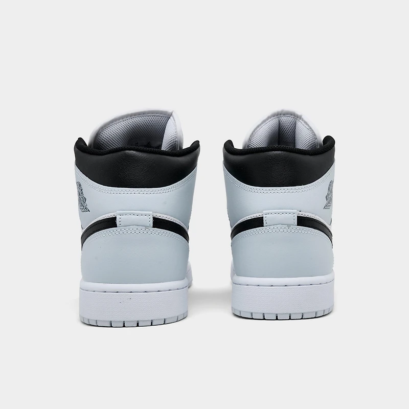 Men's Air Jordan Retro 1 Mid Casual Shoes