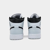 Men's Air Jordan Retro 1 Mid Casual Shoes