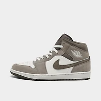 Men's Air Jordan Retro 1 Mid Casual Shoes