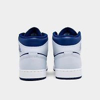 Men's Air Jordan Retro 1 Mid Casual Shoes