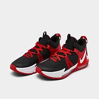 Big Kids' Nike LeBron Witness 7 Basketball Shoes