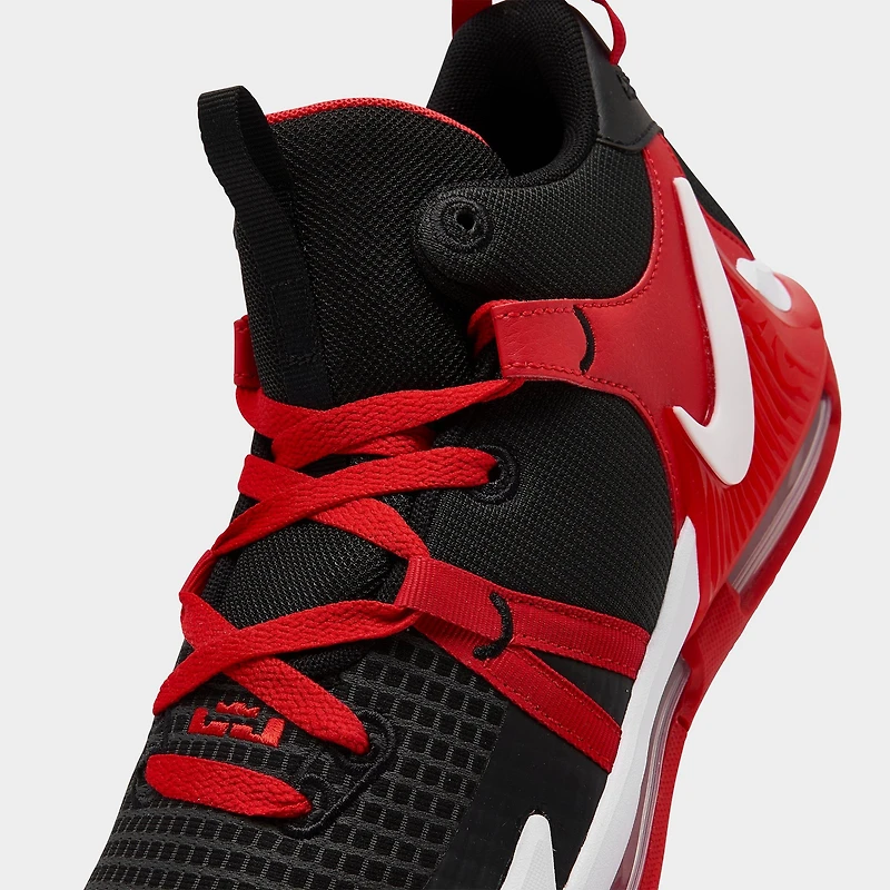 Big Kids' Nike LeBron Witness 7 Basketball Shoes