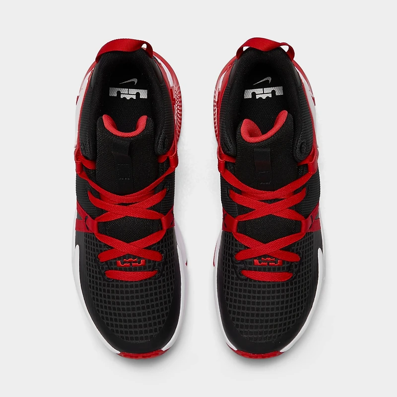 Big Kids' Nike LeBron Witness 7 Basketball Shoes