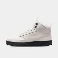 Men's Nike Court Vision Mid Winterized Sneakerboots