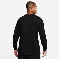Men's Nike Sportswear Premium Essentials Long-Sleeve Pocket T-Shirt