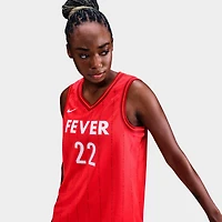 Women's Nike Dri-FIT Indiana Fever Rebel Edition WNBA Victory Replica Jersey