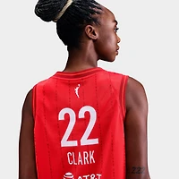 Women's Nike Dri-FIT Indiana Fever Rebel Edition WNBA Victory Replica Jersey