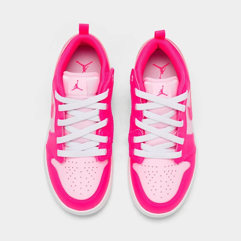 Girls' Toddler Air Jordan Retro 1 Low Alt Casual Shoes