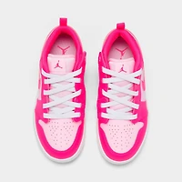 Girls' Toddler Air Jordan Retro 1 Low Alt Casual Shoes