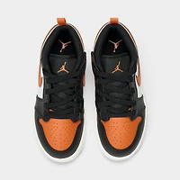 Little Kids' Air Jordan Retro 1 Low Alt Casual Shoes