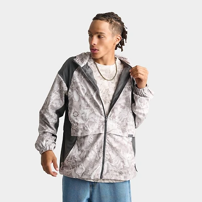 Men's DAILYSZN Mayton Woven Full-Zip Jacket