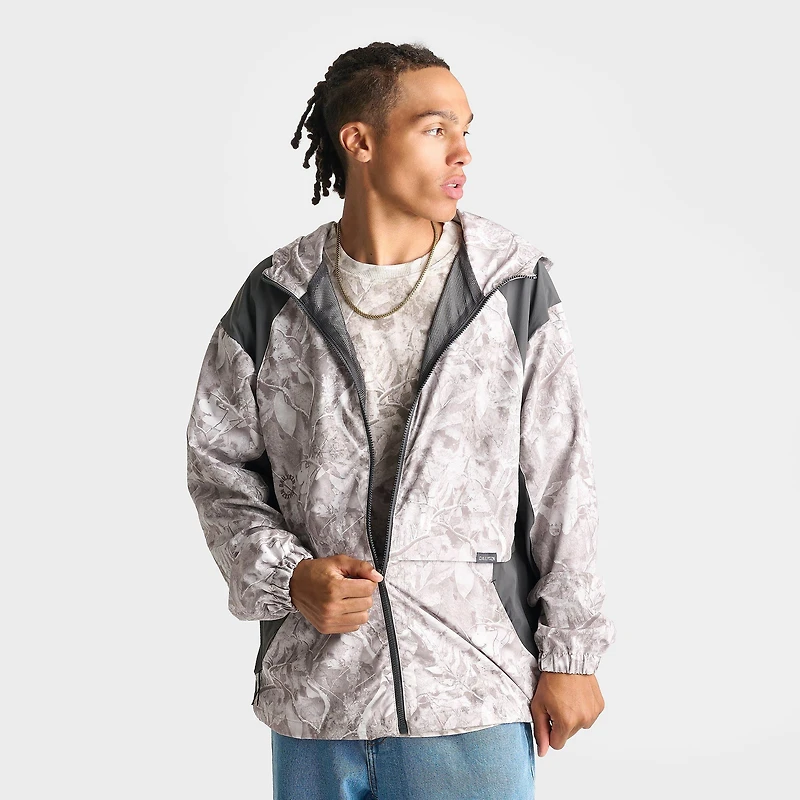 Men's DAILYSZN Mayton Woven Full-Zip Jacket