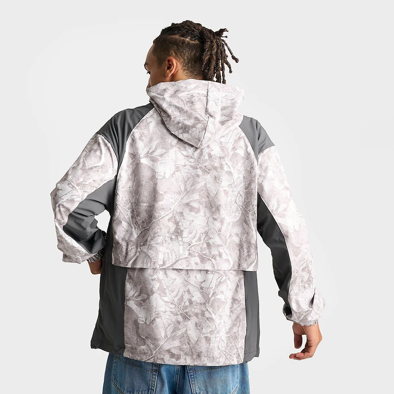 Men's DAILYSZN Mayton Woven Full-Zip Jacket