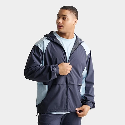 Men's DAILYSZN Mayton Woven Full-Zip Jacket