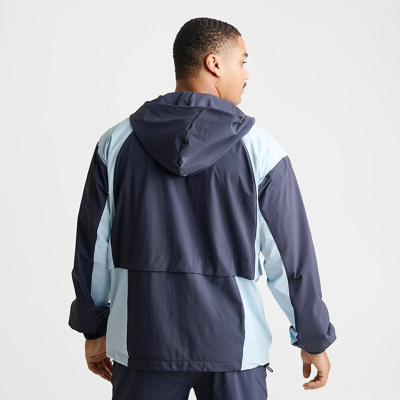 Men's DAILYSZN Mayton Woven Full-Zip Jacket