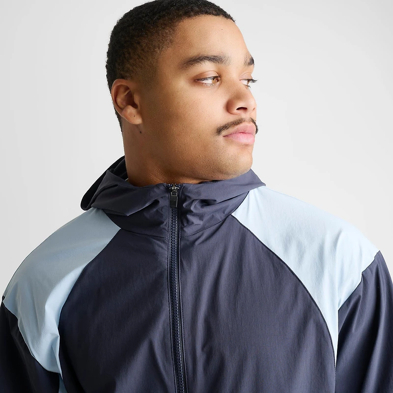 Men's DAILYSZN Mayton Woven Full-Zip Jacket