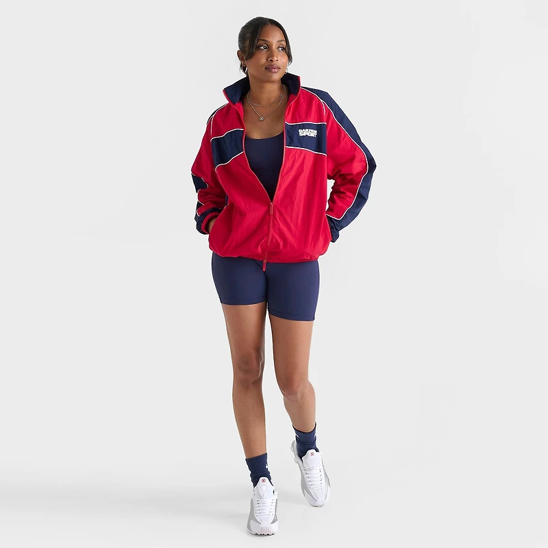 Women's DAILYSZN Sport Full-Zip Windbreaker Jacket